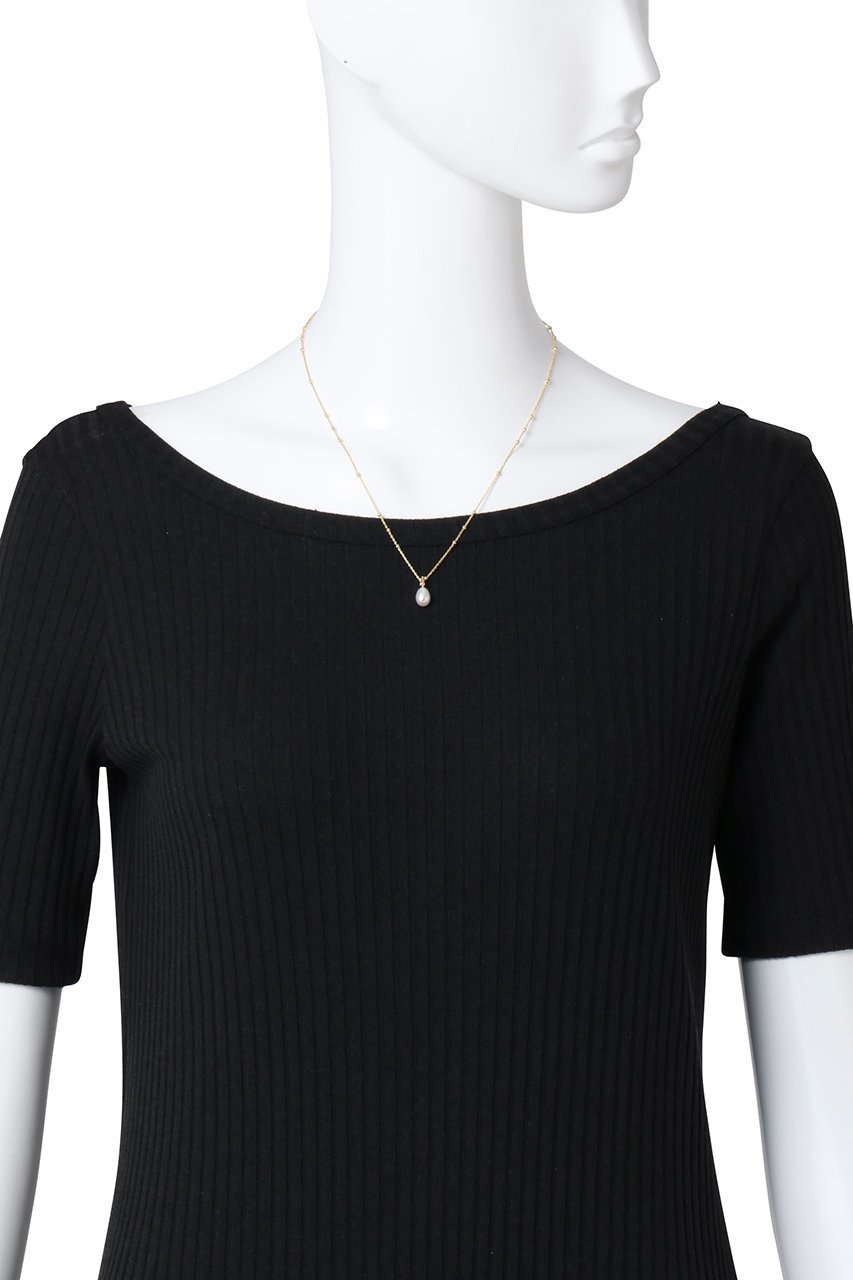 【デイジー ロンドン/DAISY LONDON】のBaroque Pearl Pendant ネックレス 人気、トレンドファッション・服の通販 founy(ファニー) 　ファッション　Fashion　レディースファッション　WOMEN　ジュエリー　Jewelry　ネックレス　Necklaces　チェーン　Chain　ネックレス　Necklace　バロック　Baroque　パール　Pearl　フォーマル　Formal　エレガント 上品　Elegant　other-3|ID: prp329100004452875 ipo3291000000031252678