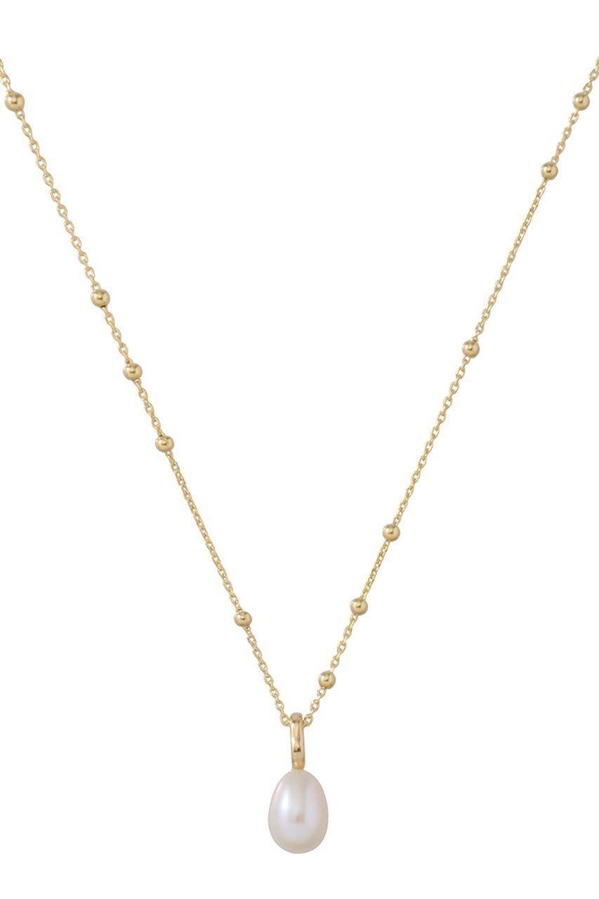 【デイジー ロンドン/DAISY LONDON】のBaroque Pearl Pendant ネックレス インテリア・キッズ・メンズ・レディースファッション・服の通販 founy(ファニー) 　ファッション　Fashion　レディースファッション　Fashion for Women　ジュエリー　Jewelry　ネックレス　Necklaces & Pendants　チェーン　Chain, Chain Strap　ネックレス　Necklace, Pendant Necklace　バロック　Baroque, Baroque Design　パール　Pearl, Pearl Accent　フォーマル　Formal, Dressy　エレガント 上品　Elegant　ゴールド|ID: prp329100004452875 ipo3291000000035757029
