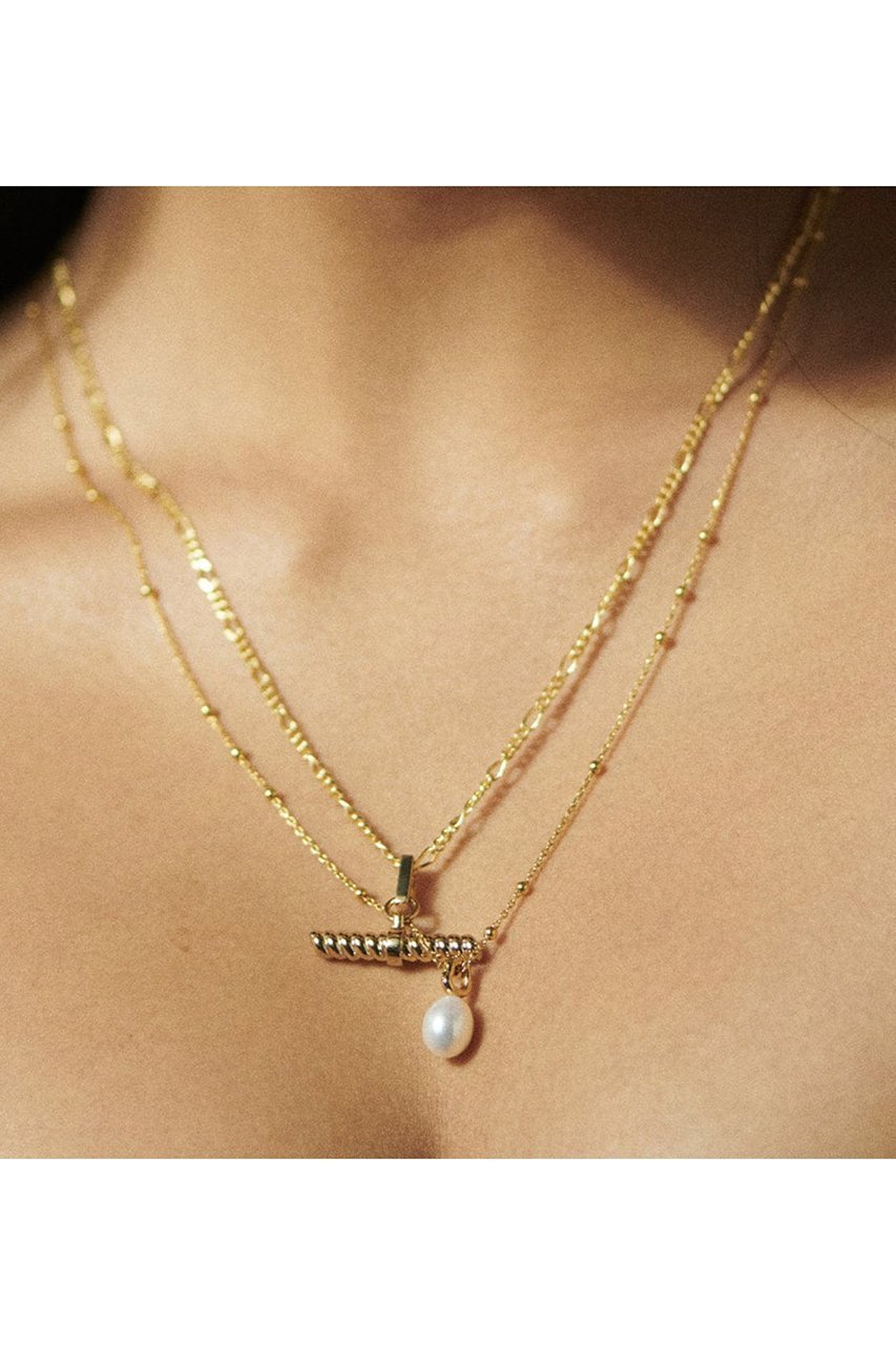 【デイジー ロンドン/DAISY LONDON】のBaroque Pearl Pendant ネックレス 人気、トレンドファッション・服の通販 founy(ファニー) 　ファッション　Fashion　レディースファッション　Fashion for Women　ジュエリー　Jewelry　ネックレス　Necklaces & Pendants　チェーン　Chain, Chain Strap　ネックレス　Necklace, Pendant Necklace　バロック　Baroque, Baroque Design　パール　Pearl, Pearl Accent　フォーマル　Formal, Dressy　エレガント 上品　Elegant　other-2|ID: prp329100004452875 ipo3291000000035757030