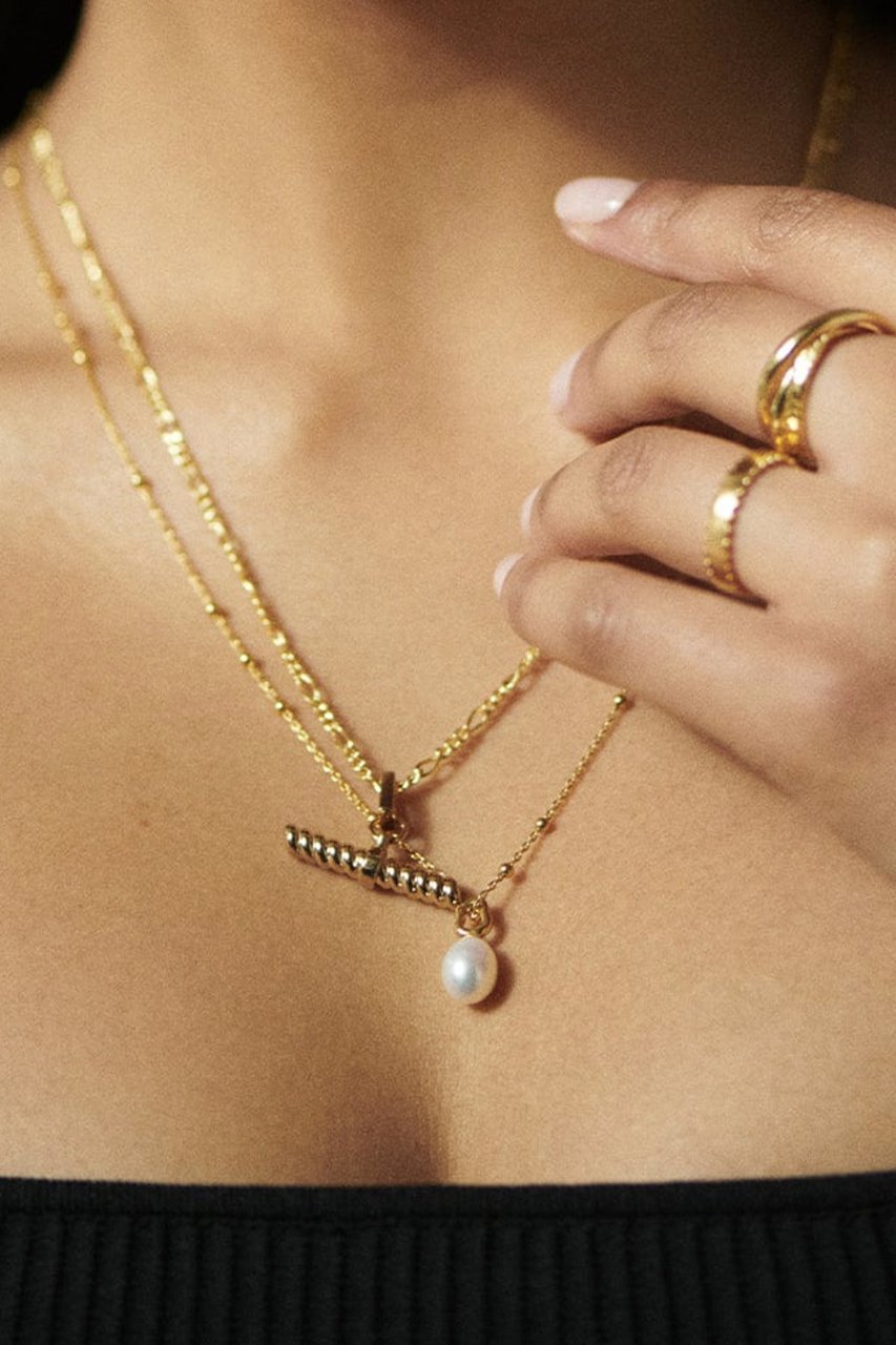 【デイジー ロンドン/DAISY LONDON】のBaroque Pearl Pendant ネックレス 人気、トレンドファッション・服の通販 founy(ファニー) 　ファッション　Fashion　レディースファッション　Fashion for Women　ジュエリー　Jewelry　ネックレス　Necklaces & Pendants　チェーン　Chain, Chain Strap　ネックレス　Necklace, Pendant Necklace　バロック　Baroque, Baroque Design　パール　Pearl, Pearl Accent　フォーマル　Formal, Dressy　エレガント 上品　Elegant　other-7|ID: prp329100004452875 ipo3291000000035757035