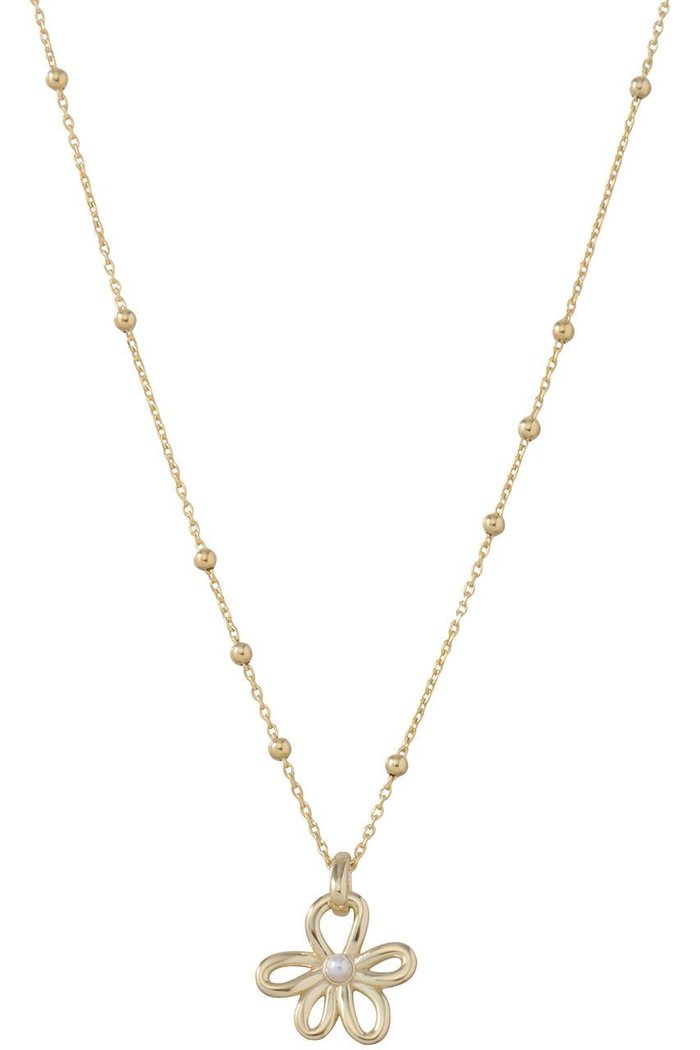 【デイジー ロンドン/DAISY LONDON】のDaisy Bow Pendant ネックレス インテリア・キッズ・メンズ・レディースファッション・服の通販 founy(ファニー) https://founy.com/ ファッション Fashion レディースファッション WOMEN ジュエリー Jewelry ネックレス Necklaces チェーン Chain ネックレス Necklace パール Pearl フェミニン Feminine リボン Ribbon エレガント 上品 Elegant |ID: prp329100004452876 ipo3291000000031155422