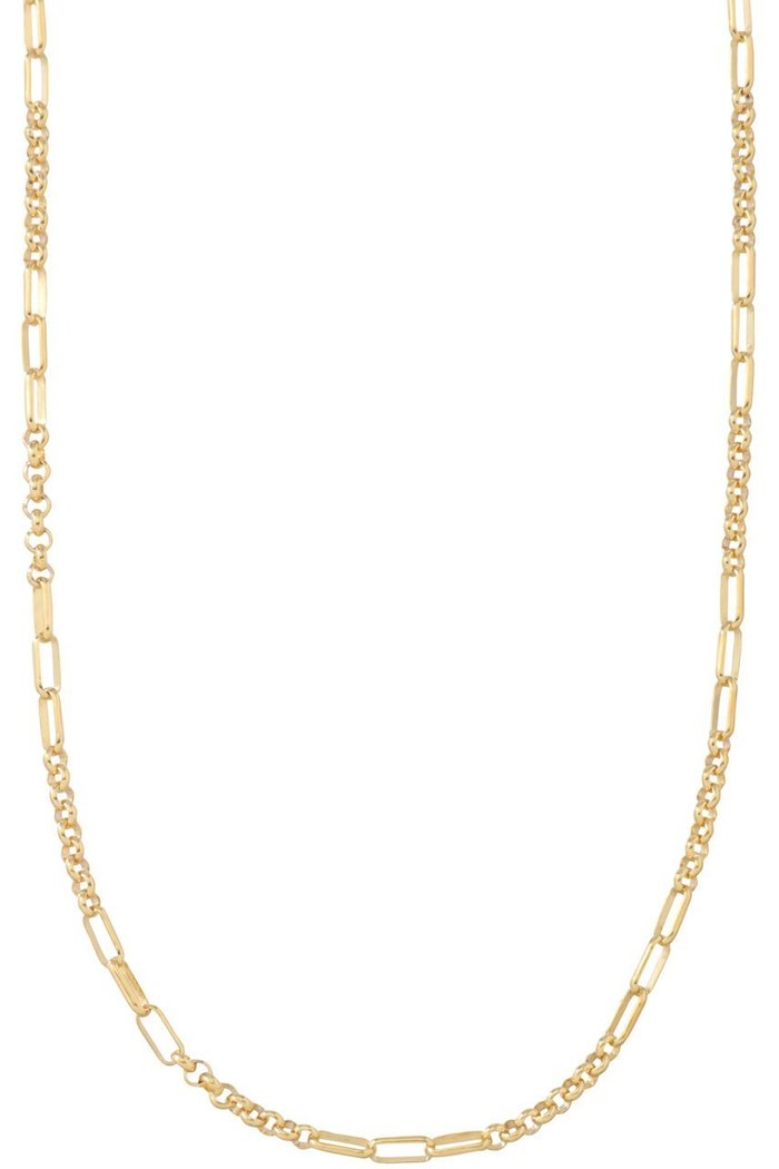 【デイジー ロンドン/DAISY LONDON】の【Estee Lalonde】 Interlock Chain ネックレス インテリア・キッズ・メンズ・レディースファッション・服の通販 founy(ファニー) https://founy.com/ ファッション Fashion レディースファッション Fashion for Women ジュエリー Jewelry ネックレス Necklaces & Pendants チェーン Chain, Chain Strap ネックレス Necklace, Pendant Necklace |ID: prp329100004452878 ipo3291000000035757055