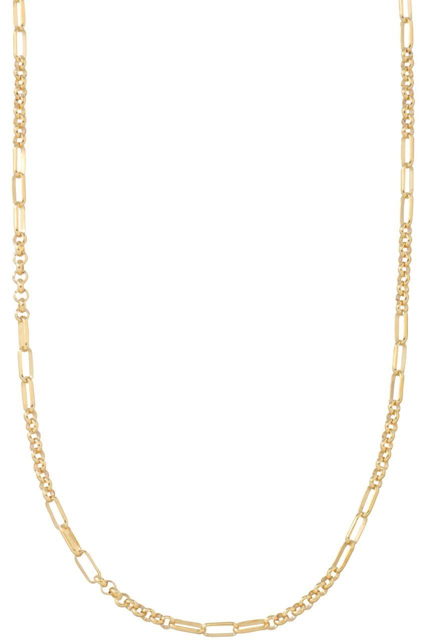 【デイジー ロンドン/DAISY LONDON】の【Estee Lalonde】 Interlock Chain ネックレス インテリア・キッズ・メンズ・レディースファッション・服の通販 founy(ファニー) 　ファッション　Fashion　レディースファッション　Fashion for Women　ジュエリー　Jewelry　ネックレス　Necklaces & Pendants　チェーン　Chain, Chain Strap　ネックレス　Necklace, Pendant Necklace　ゴールド|ID: prp329100004452878 ipo3291000000035757056