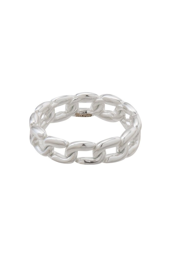 【デイジー ロンドン/DAISY LONDON】の【Polly Sayer】 Solid Chain リング インテリア・キッズ・メンズ・レディースファッション・服の通販 founy(ファニー) https://founy.com/ ファッション Fashion レディースファッション WOMEN シンプル Simple チェーン Chain ベーシック Basic 再入荷 Restock/Back In Stock/Re Arrival |ID: prp329100004452883 ipo3291000000031155436