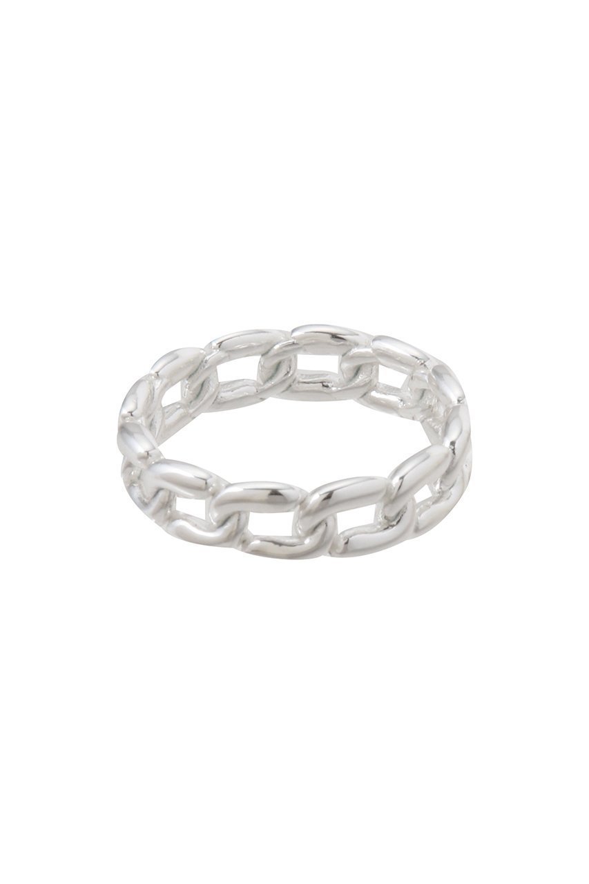 【デイジー ロンドン/DAISY LONDON】の【Polly Sayer】 Solid Chain リング 人気、トレンドファッション・服の通販 founy(ファニー) 　ファッション　Fashion　レディースファッション　WOMEN　シンプル　Simple　チェーン　Chain　ベーシック　Basic　再入荷　Restock/Back In Stock/Re Arrival　other-3|ID: prp329100004452883 ipo3291000000031252726