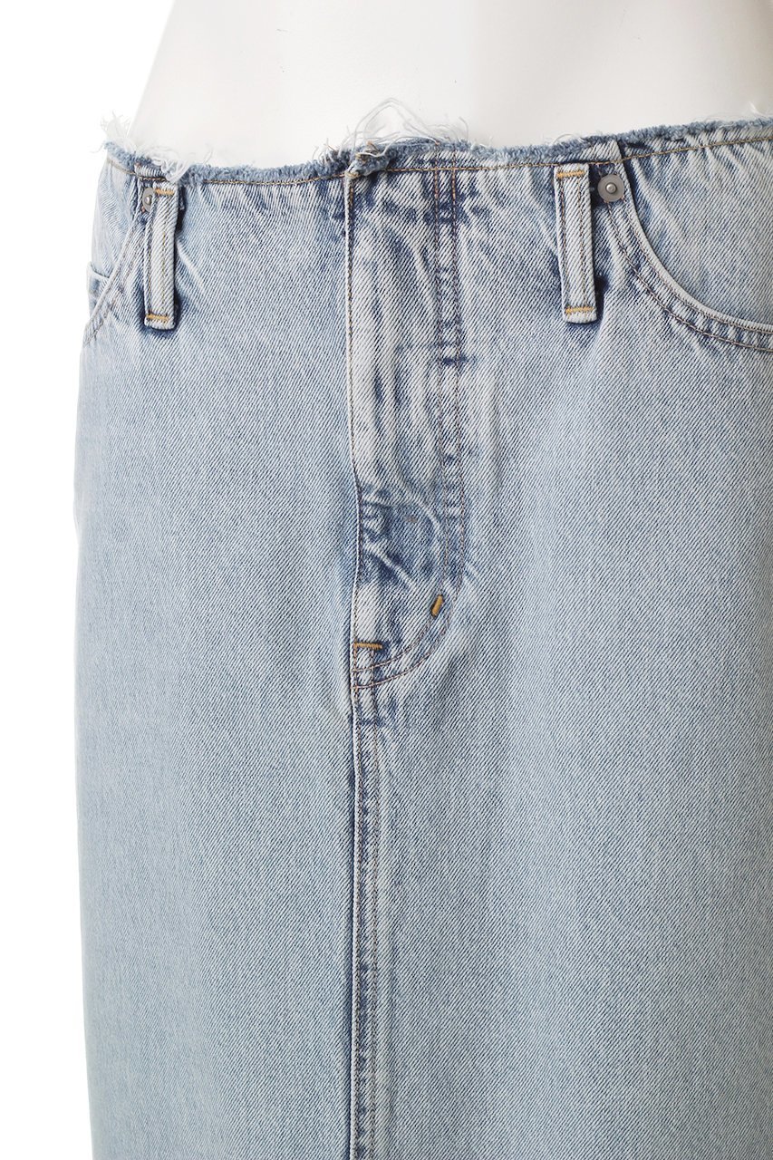 【イレーヴ/YLEVE】の13.5oz デニムスカートフェード 人気、トレンドファッション・服の通販 founy(ファニー) 　ファッション　Fashion　レディースファッション　WOMEN　スカート　Skirt　デニムスカート　Denim Skirts　ロングスカート　Long Skirt　デニム　Denim　ロング　Long　other-7|ID: prp329100004452884 ipo3291000000031617500