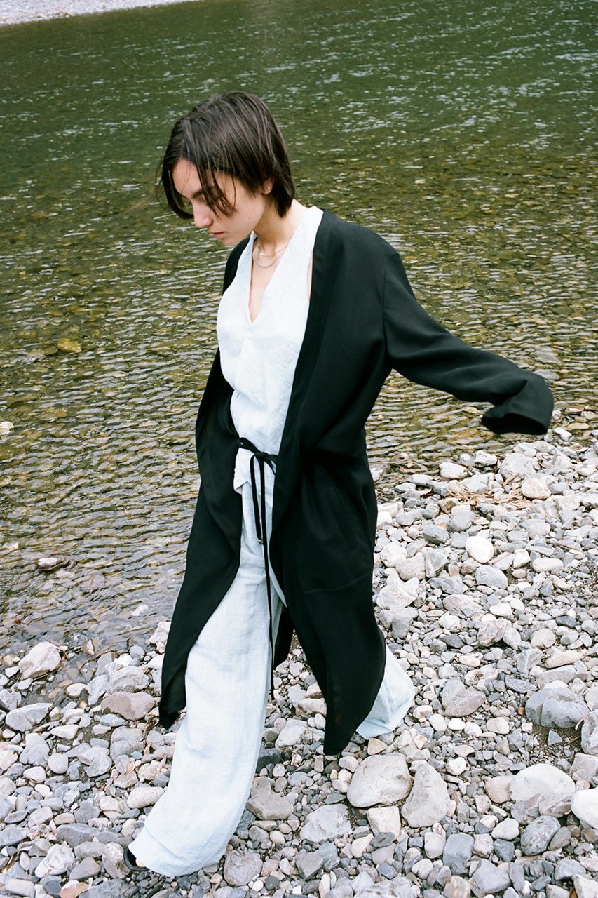 【セヤ/SEYA】のKOHECHI ベスト 人気、トレンドファッション・服の通販 founy(ファニー) 　ファッション　Fashion　レディースファッション　WOMEN　アウター　Coat Outerwear　ジャケット　Jackets　ジャケット　Jacket　フィット　Fit　ベスト　Vest　リネン　Linen　other-8|ID: prp329100004454577 ipo3291000000031588927