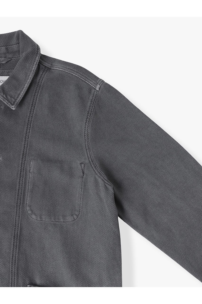 【アールエイチシー ロンハーマン/RHC Ron Herman / MEN】の【MEN】【RHC別注】【OUTERKNOWN】クロマチョアジャケット 人気、トレンドファッション・服の通販 founy(ファニー) 　ファッション　Fashion　メンズファッション　MEN　アウター　Coats Outerwear/Men　ジャケット　Jacket　フィット　Fit　ヴィンテージ　Vintage　別注　Special Order　other-3|ID: prp329100004454582 ipo3291000000031250915