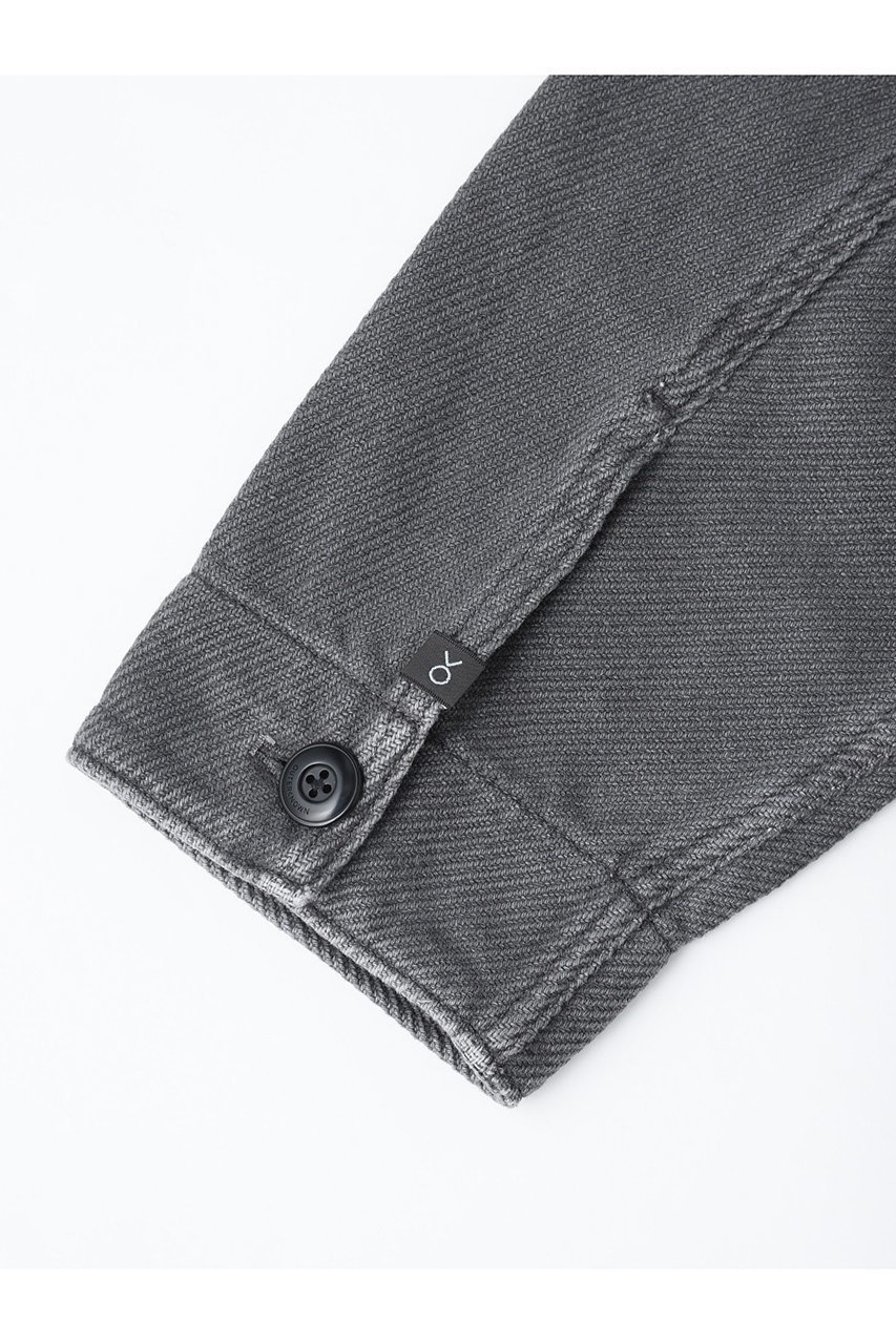 【アールエイチシー ロンハーマン/RHC Ron Herman / MEN】の【MEN】【RHC別注】【OUTERKNOWN】クロマチョアジャケット 人気、トレンドファッション・服の通販 founy(ファニー) 　ファッション　Fashion　メンズファッション　MEN　アウター　Coats Outerwear/Men　ジャケット　Jacket　フィット　Fit　ヴィンテージ　Vintage　別注　Special Order　other-4|ID: prp329100004454582 ipo3291000000031250917