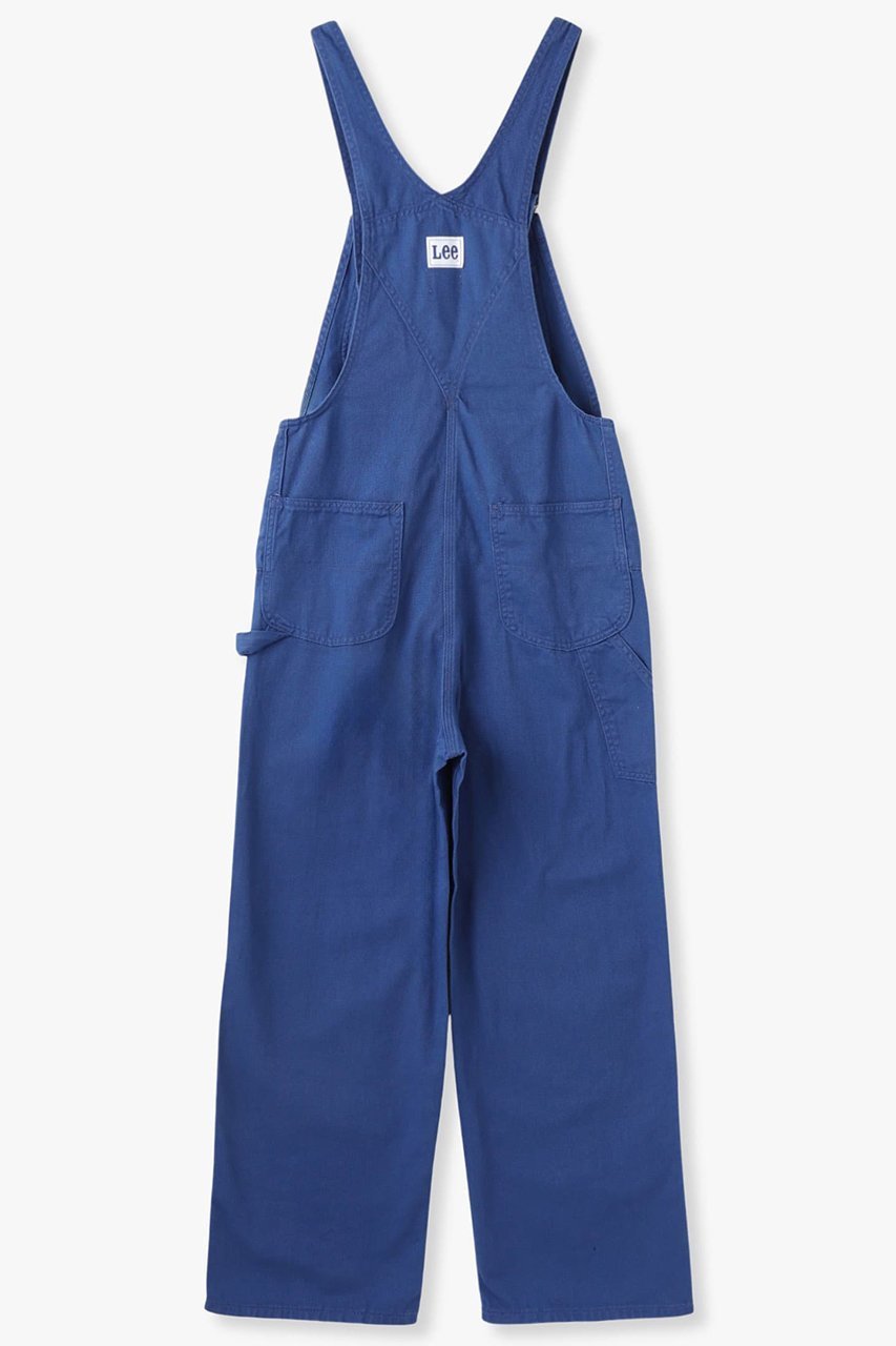 【アールエイチシー ロンハーマン/RHC Ron Herman】の【RHC別注】【LEE for HANNAH×RHC】オーバーオール 人気、トレンドファッション・服の通販 founy(ファニー) 　ファッション　Fashion　レディースファッション　WOMEN　パンツ　Pants　コレクション　Collection　別注　Special Order　other-2|ID: prp329100004454614 ipo3291000000031251017