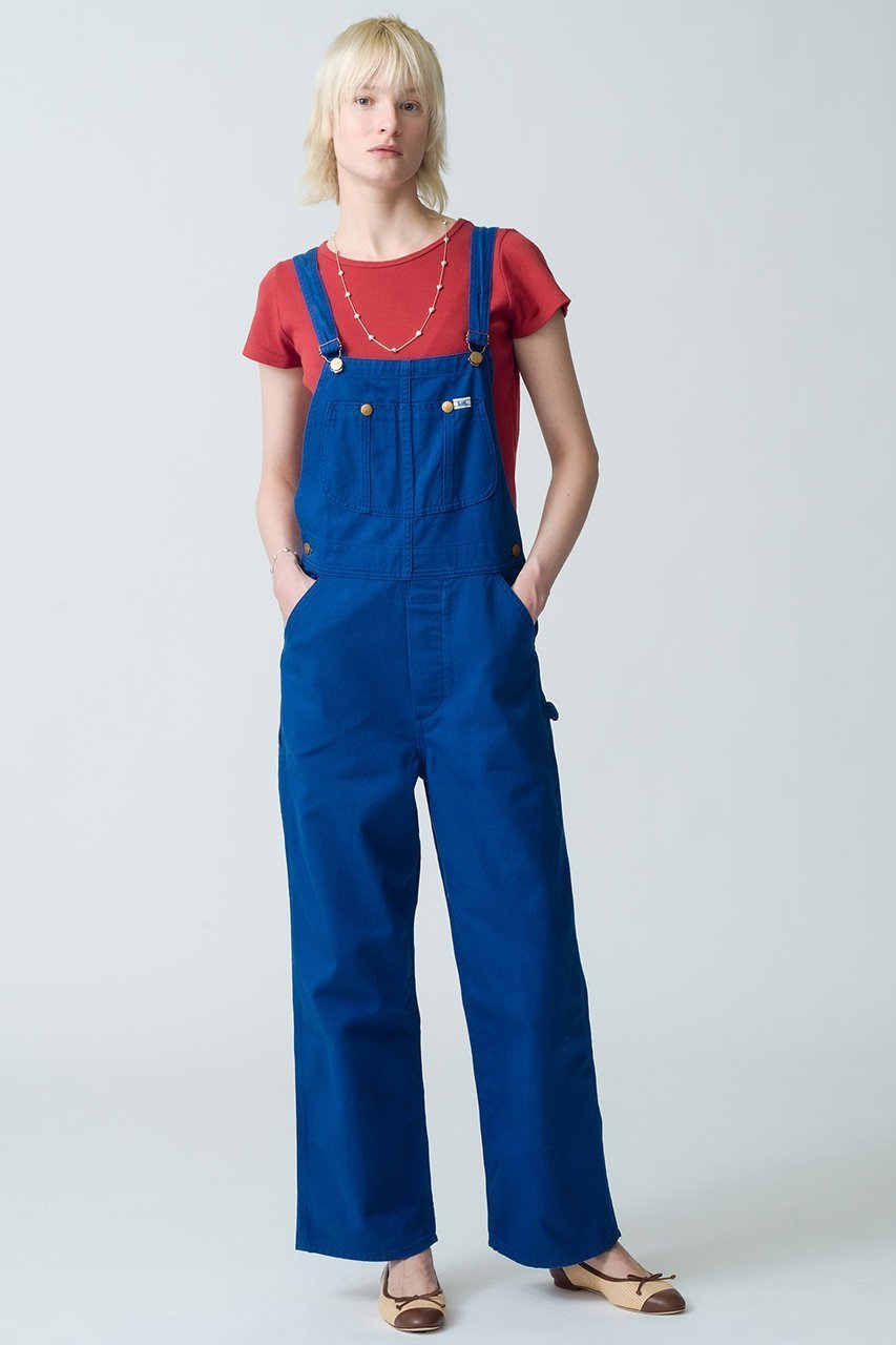 【アールエイチシー ロンハーマン/RHC Ron Herman】の【RHC別注】【LEE for HANNAH×RHC】オーバーオール 人気、トレンドファッション・服の通販 founy(ファニー) 　ファッション　Fashion　レディースファッション　WOMEN　パンツ　Pants　コレクション　Collection　別注　Special Order　other-4|ID: prp329100004454614 ipo3291000000031251021