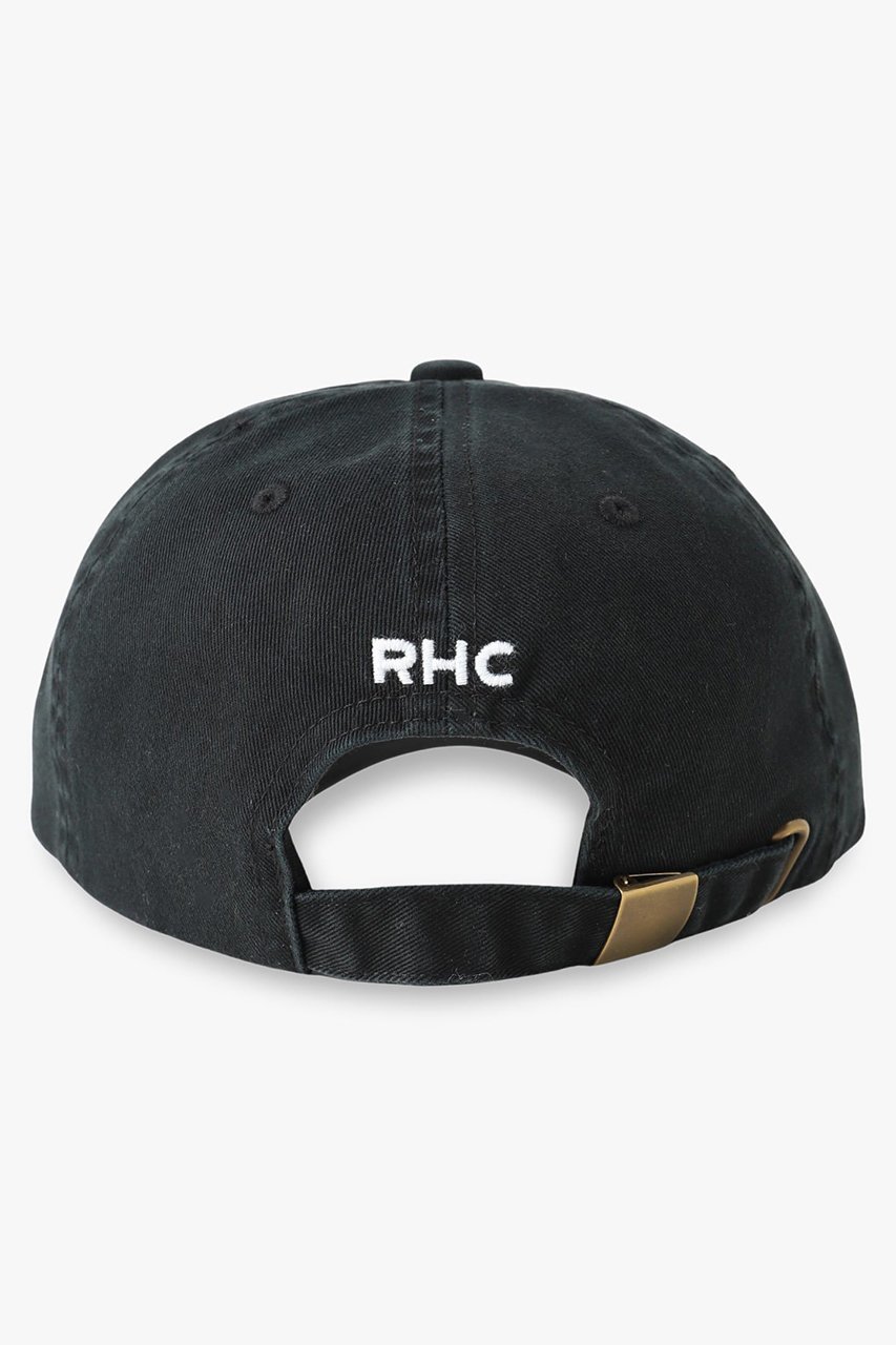 【アールエイチシー ロンハーマン/RHC Ron Herman / MEN】の【MEN】【RHC】アールロゴキャップ 人気、トレンドファッション・服の通販 founy(ファニー) 　ファッション　Fashion　メンズファッション　MEN　ウォッシュ　Wash　キャップ　Cap　シンプル　Simple　フロント　Front　帽子　Hat　other-3|ID: prp329100004454648 ipo3291000000031251157
