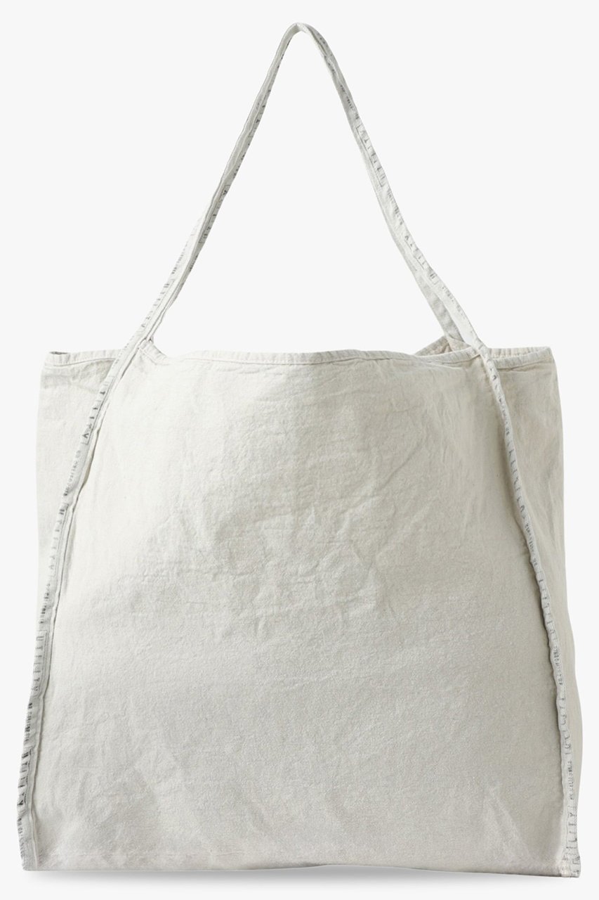 【アールエイチシー ロンハーマン/RHC Ron Herman】の【Ron Herman別注】【UTILITY CANVAS】Errandトートバッグ インテリア・キッズ・メンズ・レディースファッション・服の通販 founy(ファニー) 　ファッション　Fashion　レディースファッション　WOMEN　バッグ　Bag　キャンバス　Canvas　ダブル　Double　リバーシブル　Reversible　別注　Special Order　ライトグレー|ID: prp329100004454666 ipo3291000000031168656