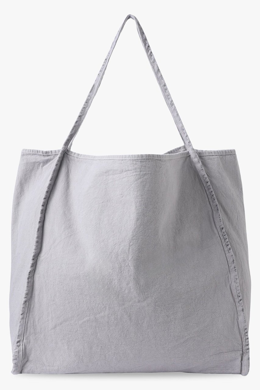 【アールエイチシー ロンハーマン/RHC Ron Herman】の【Ron Herman別注】【UTILITY CANVAS】Errandトートバッグ インテリア・キッズ・メンズ・レディースファッション・服の通販 founy(ファニー) 　ファッション　Fashion　レディースファッション　WOMEN　バッグ　Bag　キャンバス　Canvas　ダブル　Double　リバーシブル　Reversible　別注　Special Order　グレー|ID: prp329100004454666 ipo3291000000031168657