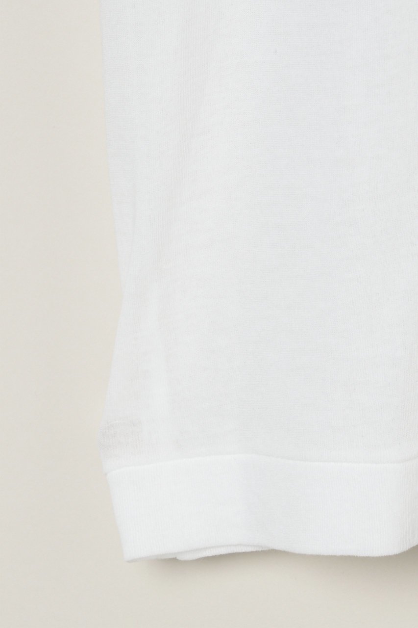 【スリー ドッツ/three dots】のシアージェシカ スクープネックカットソー 人気、トレンドファッション・服の通販 founy(ファニー) 　ファッション　Fashion　レディースファッション　WOMEN　トップス・カットソー　Tops/Tshirt　シャツ/ブラウス　Shirts/Blouses　ロング / Tシャツ　T-Shirts　カットソー　Cut and Sewn　インナー　Inner　キャミソール　Camisole　シアー　Sheer　スリーブ　Sleeve　タンク　Tank　バランス　Balance　ロング　Long　再入荷　Restock/Back In Stock/Re Arrival　other-5|ID: prp329100004454669 ipo3291000000031324313