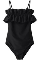 【レイール/Reir】のLE PHIL x Reir 限定 取り外しフリル付きワンピース水着 人気、トレンドファッション・服の通販 founy(ファニー) ファッション Fashion レディースファッション Fashion for Women 水着 Swimwear レディース水着・ビーチウェア Swimwear & Beachwear ギャザー Gathered, Ruffled シンプル Simple, Minimal スポーツ Sports, Activewear タフタ Taffeta, Structured Fabric バランス Balance, Style Balance フリル Frill, Ruffle 旅行 Travel 水着 Swimsuit, Swimwear |ID:prp329100004454672