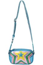 【ステラ マッカートニー/STELLA McCARTNEY / KIDS】の【KIDS】メタリック スターショルダーバッグ カラフル|ID:prp329100004454683