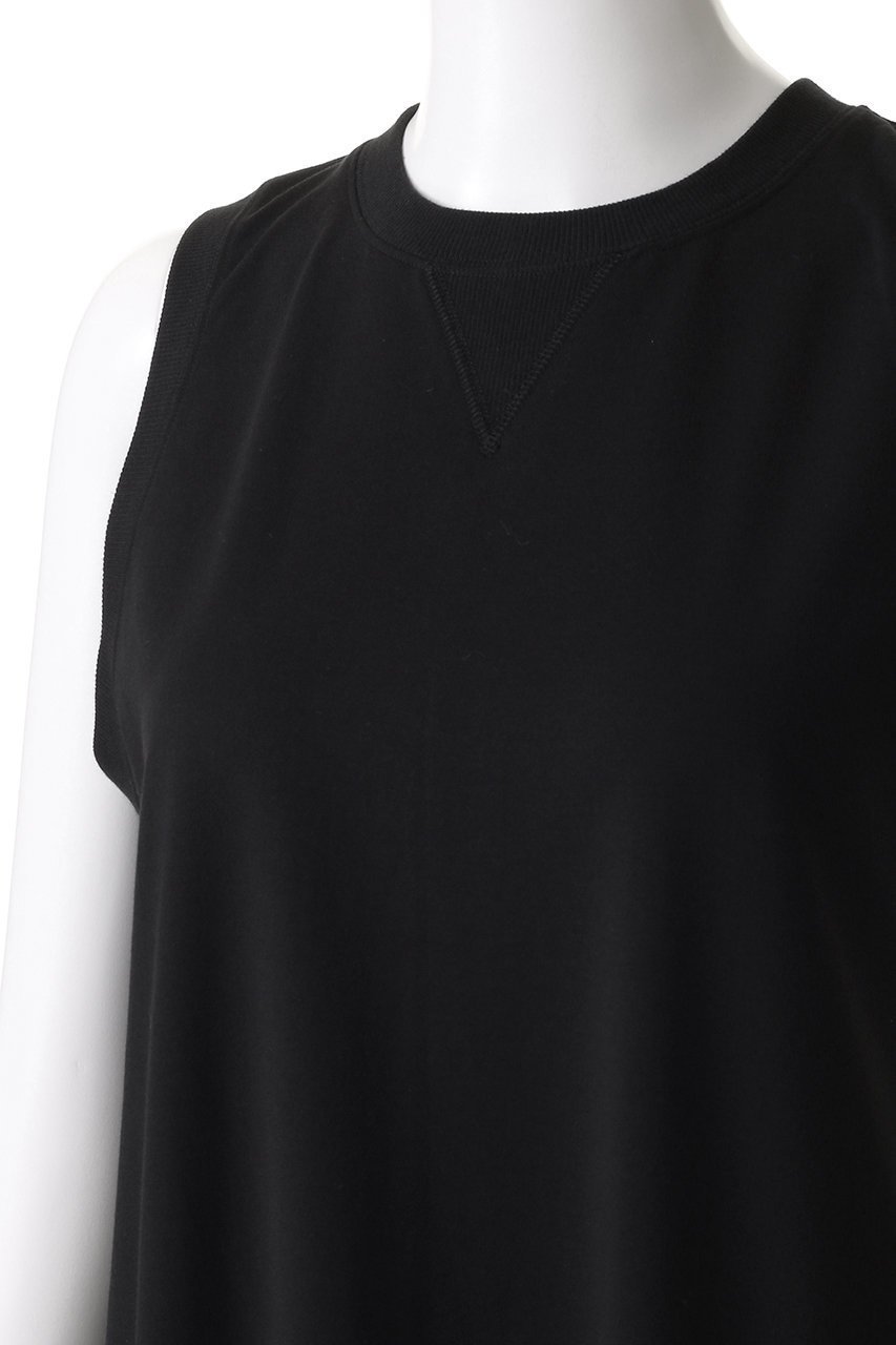 【サクラ/SACRA】のエクストラファインフリーストップスワンピース 人気、トレンドファッション・服の通販 founy(ファニー) 　ファッション　Fashion　レディースファッション　WOMEN　ワンピース　Dress　チュニック　Tunic　サンダル　Sandals　シューズ　Shoes　チュニック　Tunic　フラット　Flat　ロング　Long　other-5|ID: prp329100004454688 ipo3291000000031324343
