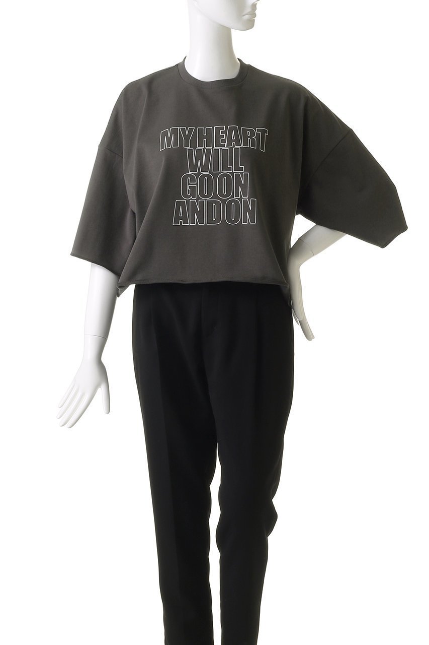 【サクラ/SACRA】のエクストラファインフリーストップス 人気、トレンドファッション・服の通販 founy(ファニー) 　ファッション　Fashion　レディースファッション　Fashion for Women　トップス・カットソー　Cut & Sew Tops　シャツ・ブラウス・オフィスカジュアル　Elegant Blouses & Button-Ups　レディースパーカー・カジュアルフーディー　Casual Hoodies & Sweatshirts　ロングTシャツ・Tシャツ　Longline T-Shirts & Tees　スウェット・クルーネックトップス　Sweatshirts & Crewnecks / Relaxed Fit Sweat Tops　カットソー・ベーシックTシャツ　Cut-and-Sewn Tops / Stretch Tees & Basics　ショート　Short, Short Length　トレンド　Trend, Trending Now　バランス　Balance, Style Balance　フロント　Front, Front Design　プリント　Print, Printed Pattern　マキシ　Maxi, Full Length　ワイド　Wide, Wide Fit　other-2|ID: prp329100004454689 ipo3291000000032808560