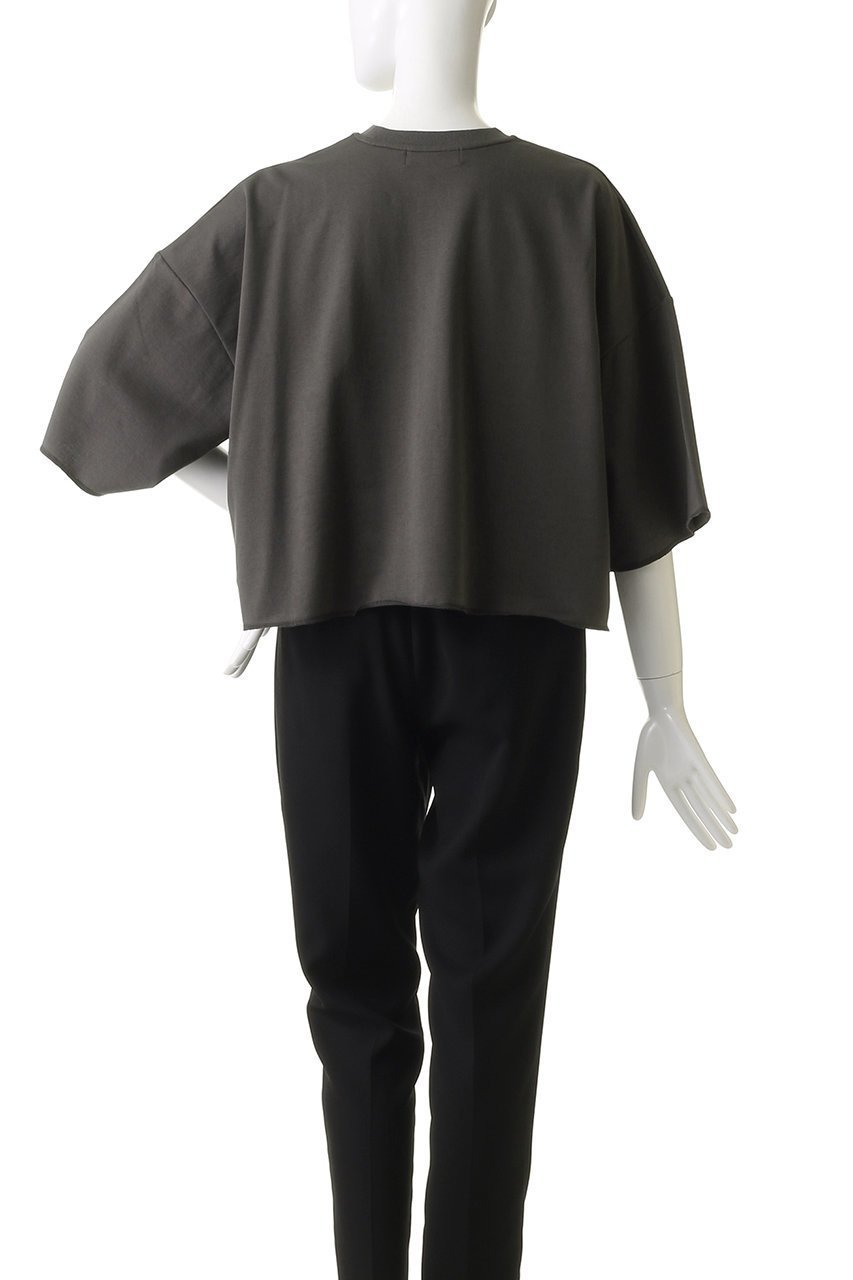 【サクラ/SACRA】のエクストラファインフリーストップス 人気、トレンドファッション・服の通販 founy(ファニー) 　ファッション　Fashion　レディースファッション　Fashion for Women　トップス・カットソー　Cut & Sew Tops　シャツ・ブラウス・オフィスカジュアル　Elegant Blouses & Button-Ups　レディースパーカー・カジュアルフーディー　Casual Hoodies & Sweatshirts　ロングTシャツ・Tシャツ　Longline T-Shirts & Tees　スウェット・クルーネックトップス　Sweatshirts & Crewnecks / Relaxed Fit Sweat Tops　カットソー・ベーシックTシャツ　Cut-and-Sewn Tops / Stretch Tees & Basics　ショート　Short, Short Length　トレンド　Trend, Trending Now　バランス　Balance, Style Balance　フロント　Front, Front Design　プリント　Print, Printed Pattern　マキシ　Maxi, Full Length　ワイド　Wide, Wide Fit　other-4|ID: prp329100004454689 ipo3291000000032808562