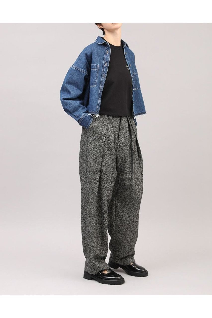 【サクラ/SACRA】のエクストラファインフリーストップス 人気、トレンドファッション・服の通販 founy(ファニー) 　ファッション　Fashion　レディースファッション　Fashion for Women　トップス・カットソー　Cut & Sew Tops　シャツ・ブラウス・オフィスカジュアル　Elegant Blouses & Button-Ups　ロングTシャツ・Tシャツ　Longline T-Shirts & Tees　カットソー・ベーシックTシャツ　Cut-and-Sewn Tops / Stretch Tees & Basics　2025年　2025　2025-2026秋冬・A/W　Autumn/Winter 2025–26 AW25–26　カットソー　Cut and Sewn Top　クロップド　Cropped, Short Length　スリーブ　Sleeve, Long Sleeve / Short Sleeve　ハーフ　Half, Half-Length　バランス　Balance, Style Balance　ロング　Long, Long-Length　エレガント 上品　Elegant　A/W・秋冬　Autumn/Winter　other-6|ID: prp329100004454689 ipo3291000000033230047