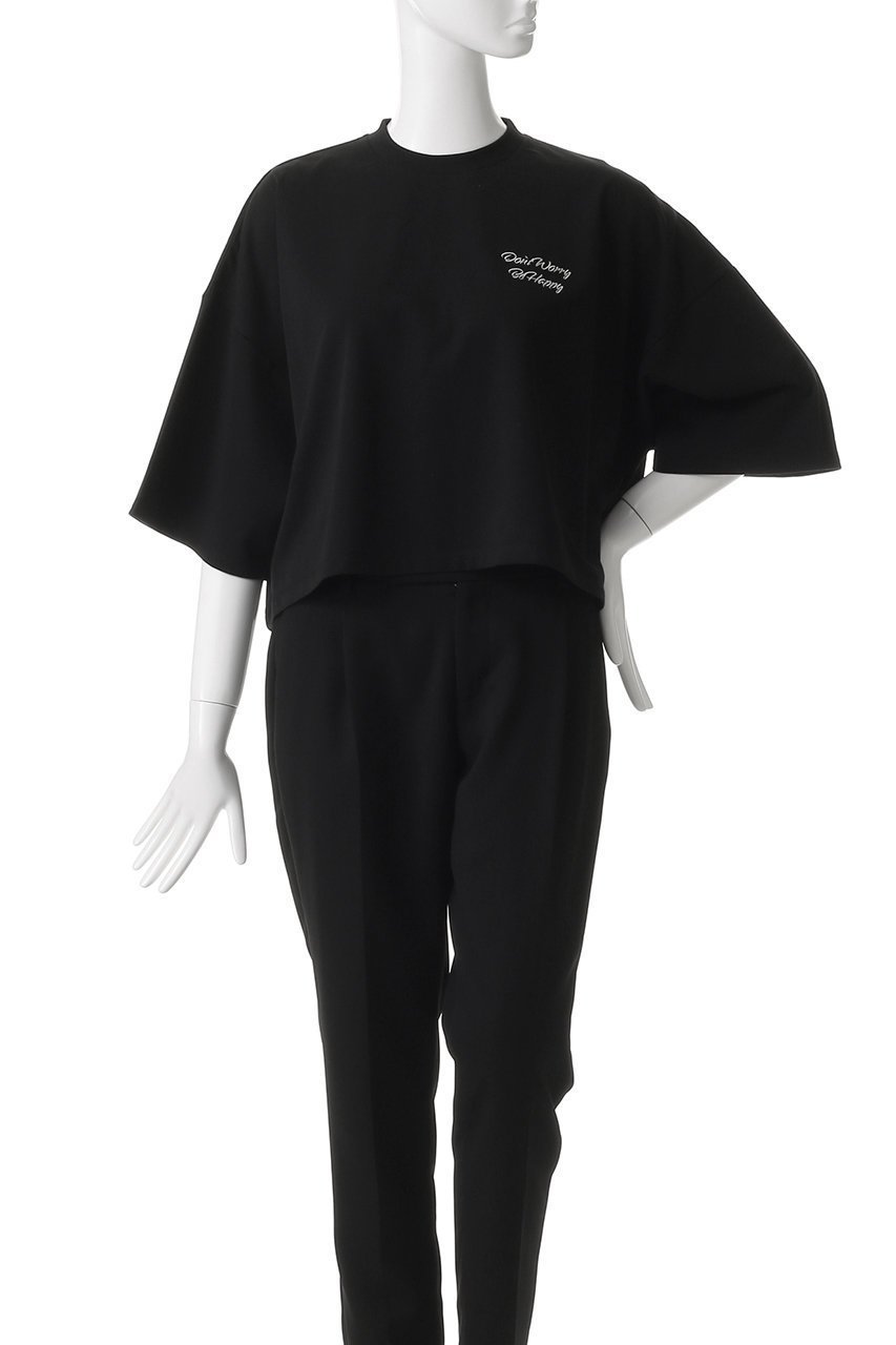 【サクラ/SACRA】のエクストラファインフリーストップス 人気、トレンドファッション・服の通販 founy(ファニー) ファッション Fashion レディースファッション Fashion for Women トップス・カットソー Cut & Sew Tops シャツ・ブラウス・オフィスカジュアル Elegant Blouses & Button-Ups ロングTシャツ・Tシャツ Longline T-Shirts & Tees カットソー・ベーシックTシャツ Cut-and-Sewn Tops / Stretch Tees & Basics カットソー Cut and Sewn Top クロップド Cropped, Short Length スリーブ Sleeve, Long Sleeve / Short Sleeve ハーフ Half, Half-Length バランス Balance, Style Balance ロング Long, Long-Length エレガント 上品 Elegant other-2|ID: prp329100004454689 ipo3291000000035416378