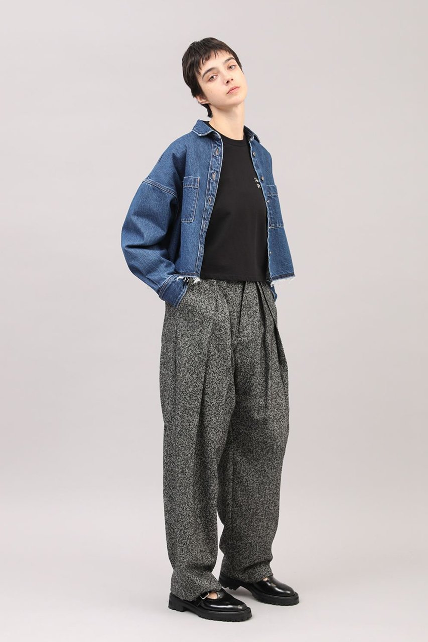 【サクラ/SACRA】のエクストラファインフリーストップス 人気、トレンドファッション・服の通販 founy(ファニー) ファッション Fashion レディースファッション Fashion for Women トップス・カットソー Cut & Sew Tops シャツ・ブラウス・オフィスカジュアル Elegant Blouses & Button-Ups ロングTシャツ・Tシャツ Longline T-Shirts & Tees カットソー・ベーシックTシャツ Cut-and-Sewn Tops / Stretch Tees & Basics カットソー Cut and Sewn Top クロップド Cropped, Short Length スリーブ Sleeve, Long Sleeve / Short Sleeve ハーフ Half, Half-Length バランス Balance, Style Balance ロング Long, Long-Length エレガント 上品 Elegant other-6|ID: prp329100004454689 ipo3291000000035416385
