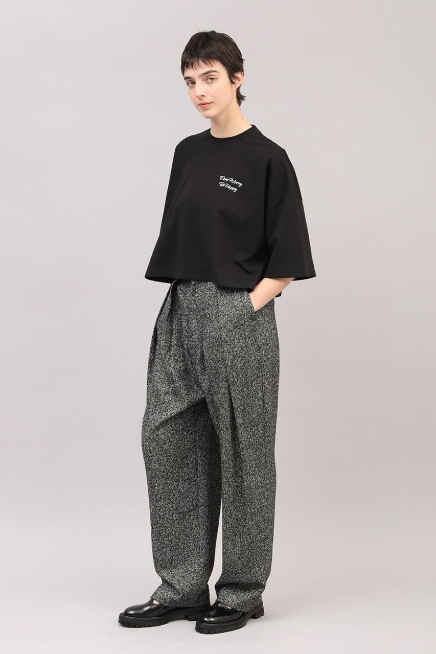 【サクラ/SACRA】のエクストラファインフリーストップス 人気、トレンドファッション・服の通販 founy(ファニー) ファッション Fashion レディースファッション Fashion for Women トップス・カットソー Cut & Sew Tops シャツ・ブラウス・オフィスカジュアル Elegant Blouses & Button-Ups ロングTシャツ・Tシャツ Longline T-Shirts & Tees カットソー・ベーシックTシャツ Cut-and-Sewn Tops / Stretch Tees & Basics カットソー Cut and Sewn Top クロップド Cropped, Short Length スリーブ Sleeve, Long Sleeve / Short Sleeve ハーフ Half, Half-Length バランス Balance, Style Balance ロング Long, Long-Length エレガント 上品 Elegant other-7|ID: prp329100004454689 ipo3291000000035416386