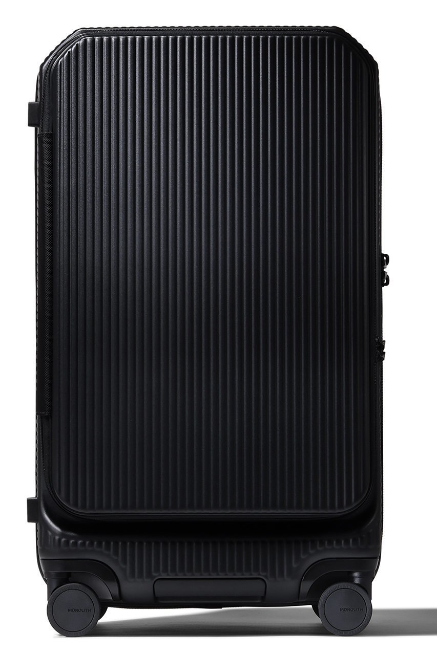 【モノリス/MONOLITH】のSUITCASE PRO OCTA 65 人気、トレンドファッション・服の通販 founy(ファニー) 　ファッション　Fashion　レディースファッション　WOMEN　スーツ　Suits　軽量　Lightweight　フォルム　Form　フラット　Flat　ユニセックス　Unisex　ラップ　Wrap　スーツケース キャリーケース　Suitcase　other-3|ID: prp329100004454691 ipo3291000000031251356