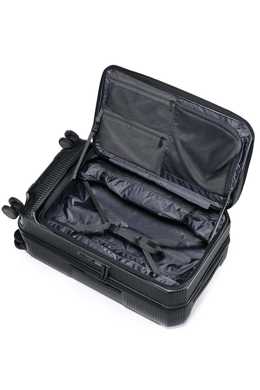 【モノリス/MONOLITH】のSUITCASE PRO OCTA 65 人気、トレンドファッション・服の通販 founy(ファニー) 　ファッション　Fashion　レディースファッション　WOMEN　スーツ　Suits　軽量　Lightweight　フォルム　Form　フラット　Flat　ユニセックス　Unisex　ラップ　Wrap　スーツケース キャリーケース　Suitcase　other-8|ID: prp329100004454691 ipo3291000000031324357