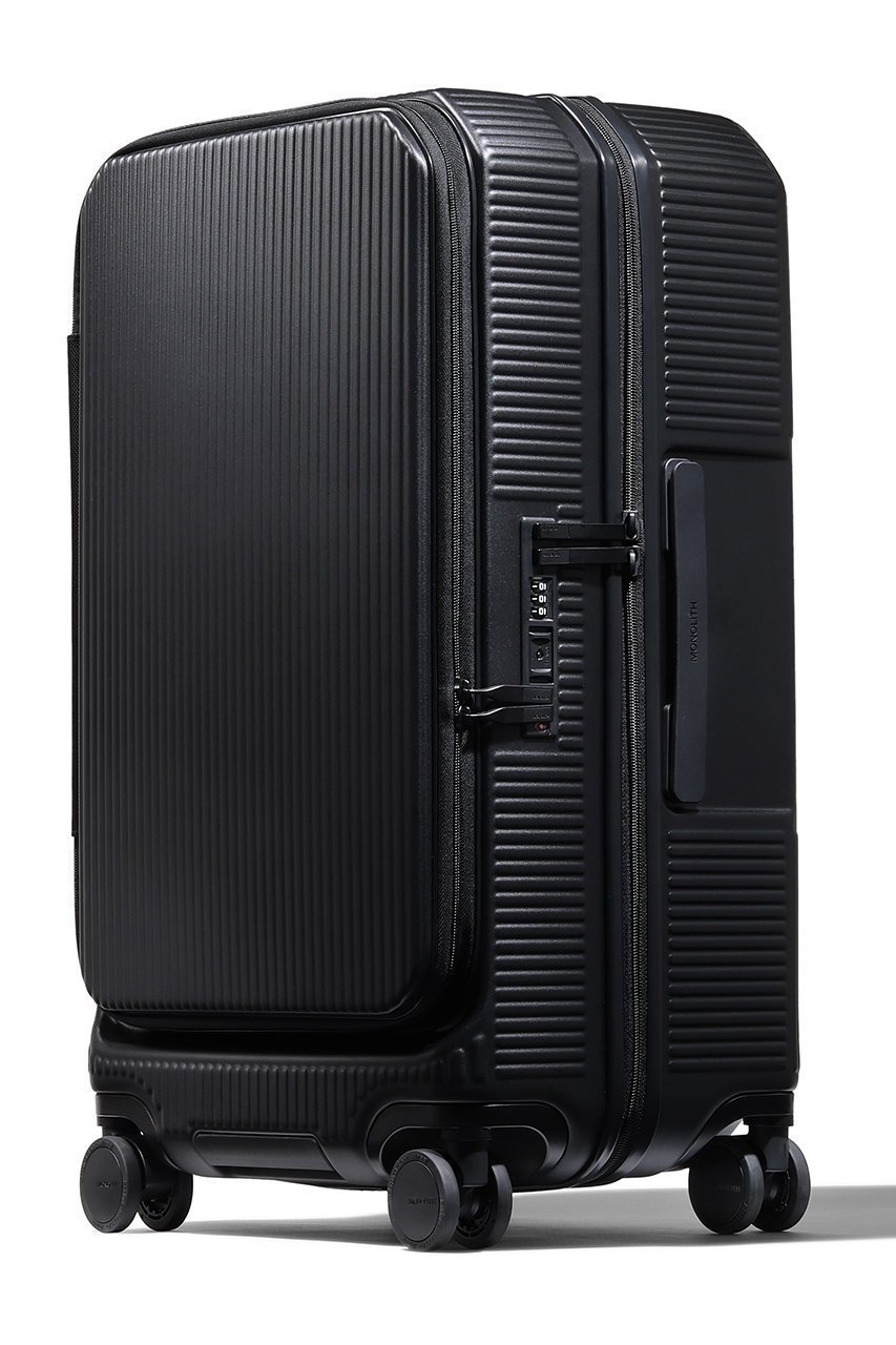 【モノリス/MONOLITH】のSUITCASE PRO OCTA 65 人気、トレンドファッション・服の通販 founy(ファニー) 　ファッション　Fashion　レディースファッション　Fashion for Women　スーツ　Business Suits & Workwear　軽量　Lightweight, Ultra Light　フォルム　Silhouette, Form　フラット　Flat, Flat Shoes　ユニセックス　Unisex, Genderless　ラップ　Wrap, Wrap Design　スーツケース キャリーケース　Suitcase / Carry Case　 other-1|ID: prp329100004454691 ipo3291000000032779232