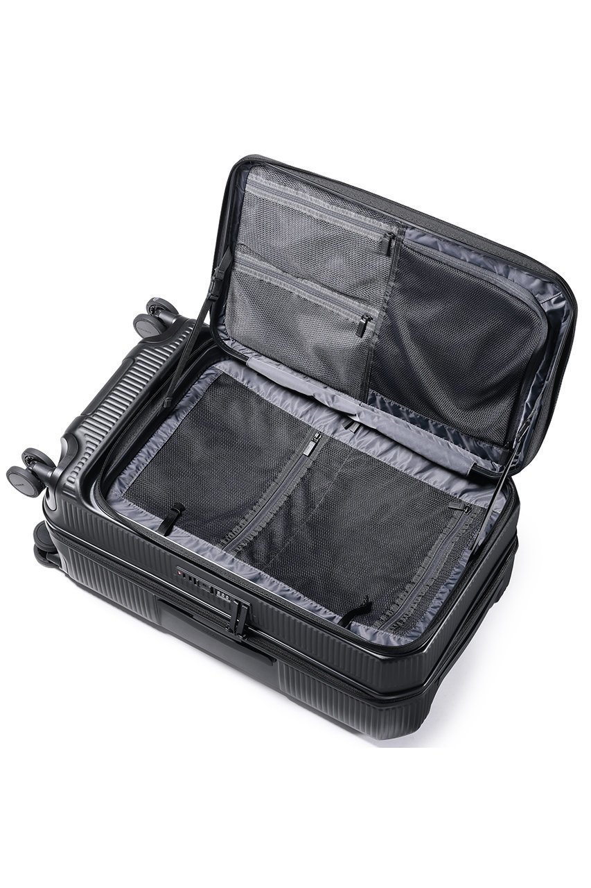 【モノリス/MONOLITH】のSUITCASE PRO OCTA 65 人気、トレンドファッション・服の通販 founy(ファニー) 　ファッション　Fashion　レディースファッション　Fashion for Women　スーツ　Business Suits & Workwear　軽量　Lightweight, Ultra Light　フォルム　Silhouette, Form　フラット　Flat, Flat Shoes　ユニセックス　Unisex, Genderless　ラップ　Wrap, Wrap Design　スーツケース キャリーケース　Suitcase / Carry Case　other-7|ID: prp329100004454691 ipo3291000000032779251