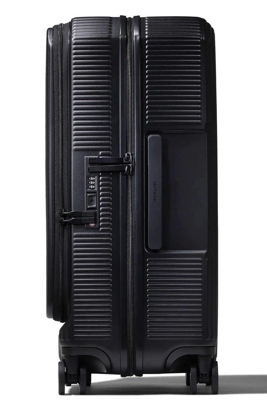 【モノリス/MONOLITH】のSUITCASE PRO OCTA 65 人気、トレンドファッション・服の通販 founy(ファニー) 　ファッション　Fashion　レディースファッション　Fashion for Women　スーツ　Business Suits & Workwear　軽量　Lightweight, Ultra Light　フォルム　Silhouette, Form　フラット　Flat, Flat Shoes　ユニセックス　Unisex, Genderless　ラップ　Wrap, Wrap Design　スーツケース キャリーケース　Suitcase / Carry Case　other-4|ID: prp329100004454691 ipo3291000000035699150