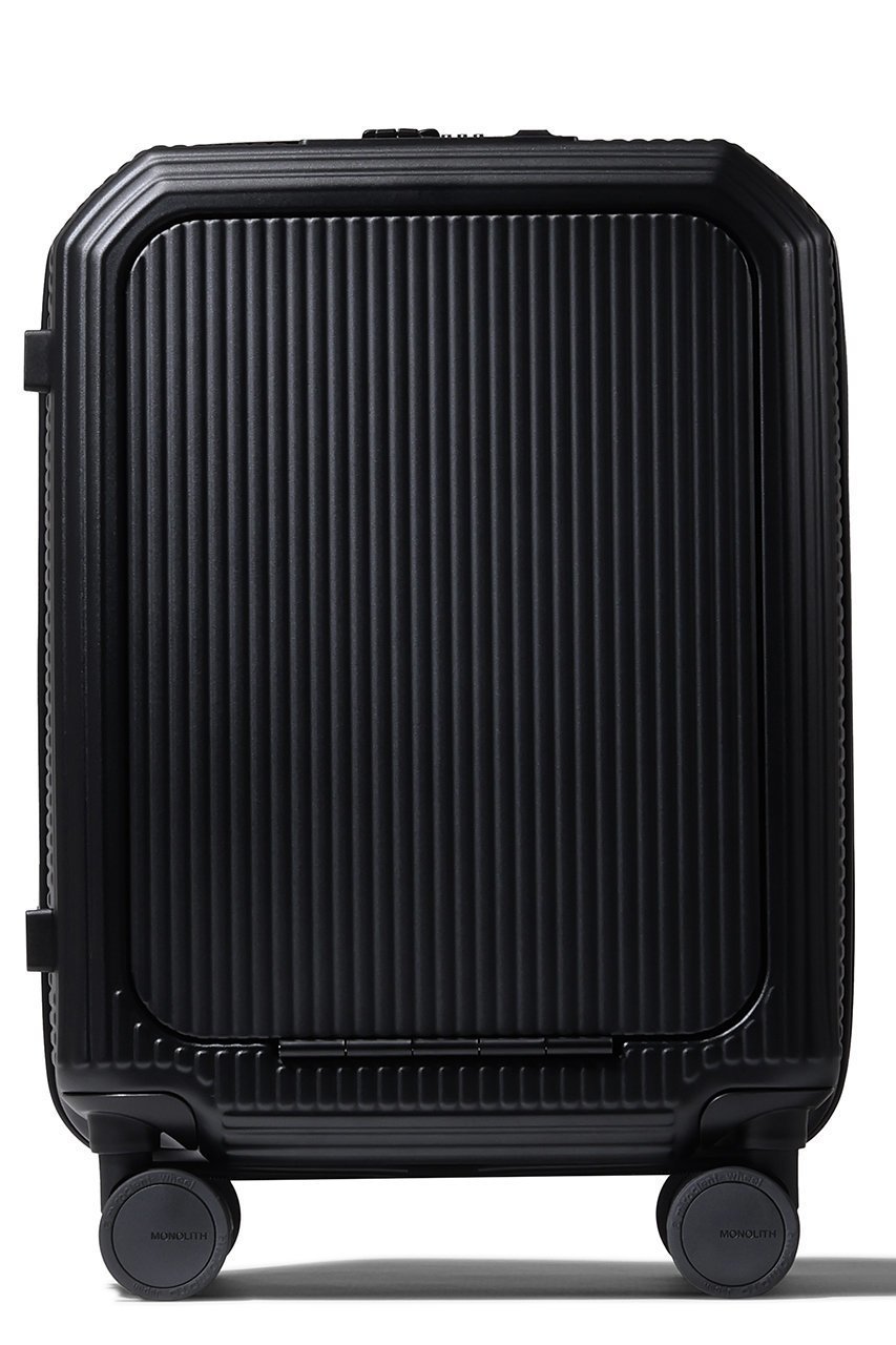 【モノリス/MONOLITH】のSUITCASE PRO OCTA 30 人気、トレンドファッション・服の通販 founy(ファニー) 　ファッション　Fashion　レディースファッション　WOMEN　スーツ　Suits　軽量　Lightweight　フォルム　Form　フラット　Flat　フロント　Front　ポケット　Pocket　ユニセックス　Unisex　再入荷　Restock/Back In Stock/Re Arrival　スーツケース キャリーケース　Suitcase　other-3|ID: prp329100004454692 ipo3291000000031251362