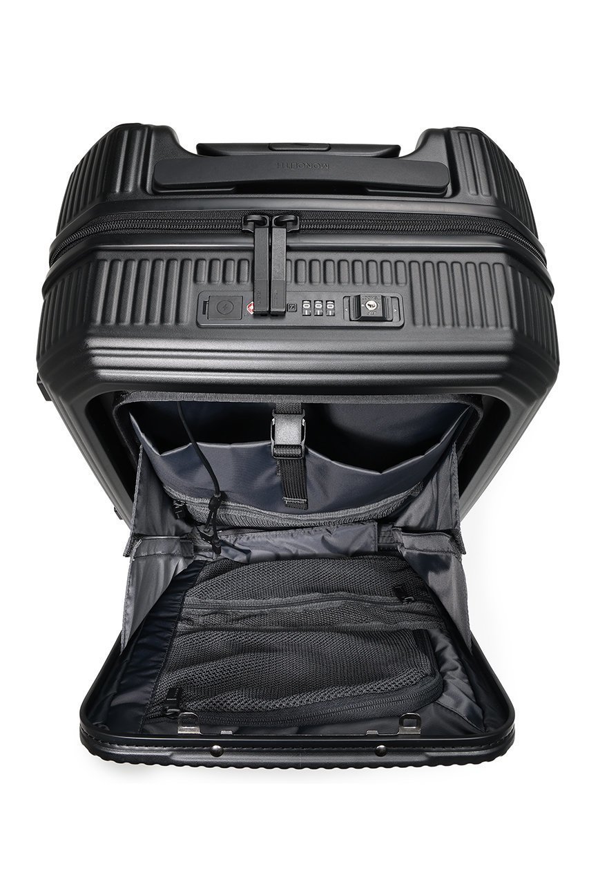 【モノリス/MONOLITH】のSUITCASE PRO OCTA 30 人気、トレンドファッション・服の通販 founy(ファニー) 　ファッション　Fashion　レディースファッション　WOMEN　スーツ　Suits　軽量　Lightweight　フォルム　Form　フラット　Flat　フロント　Front　ポケット　Pocket　ユニセックス　Unisex　再入荷　Restock/Back In Stock/Re Arrival　スーツケース キャリーケース　Suitcase　other-7|ID: prp329100004454692 ipo3291000000031324360