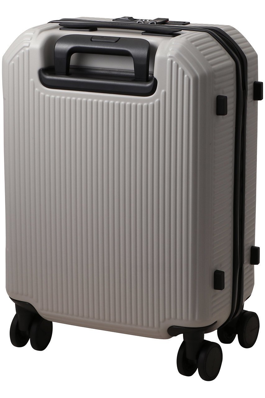 【モノリス/MONOLITH】のSUITCASE PRO OCTA 30 インテリア・キッズ・メンズ・レディースファッション・服の通販 founy(ファニー) 　ファッション　Fashion　レディースファッション　Fashion for Women　スーツ　Business Suits & Workwear　軽量　Lightweight, Ultra Light　フォルム　Silhouette, Form　フラット　Flat, Flat Shoes　フロント　Front, Front Design　ポケット　Pocket, Pocket Detail　ユニセックス　Unisex, Genderless　スーツケース キャリーケース　Suitcase / Carry Case　ガイアグレー|ID: prp329100004454692 ipo3291000000032798183