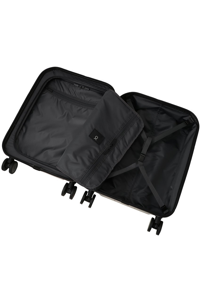 【モノリス/MONOLITH】のSUITCASE PRO OCTA 30 人気、トレンドファッション・服の通販 founy(ファニー) 　ファッション　Fashion　レディースファッション　Fashion for Women　スーツ　Business Suits & Workwear　軽量　Lightweight, Ultra Light　フォルム　Silhouette, Form　フラット　Flat, Flat Shoes　フロント　Front, Front Design　ポケット　Pocket, Pocket Detail　ユニセックス　Unisex, Genderless　スーツケース キャリーケース　Suitcase / Carry Case　other-6|ID: prp329100004454692 ipo3291000000032798188