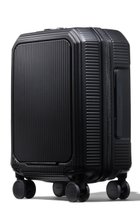【モノリス/MONOLITH】のSUITCASE PRO OCTA 30 人気、トレンドファッション・服の通販 founy(ファニー) ファッション Fashion レディースファッション Fashion for Women スーツ Business Suits & Workwear 軽量 Lightweight, Ultra Light フォルム Silhouette, Form フラット Flat, Flat Shoes フロント Front, Front Design ポケット Pocket, Pocket Detail ユニセックス Unisex, Genderless スーツケース キャリーケース Suitcase / Carry Case thumbnail ガイアブラック|ID: prp329100004454692 ipo3291000000036119353