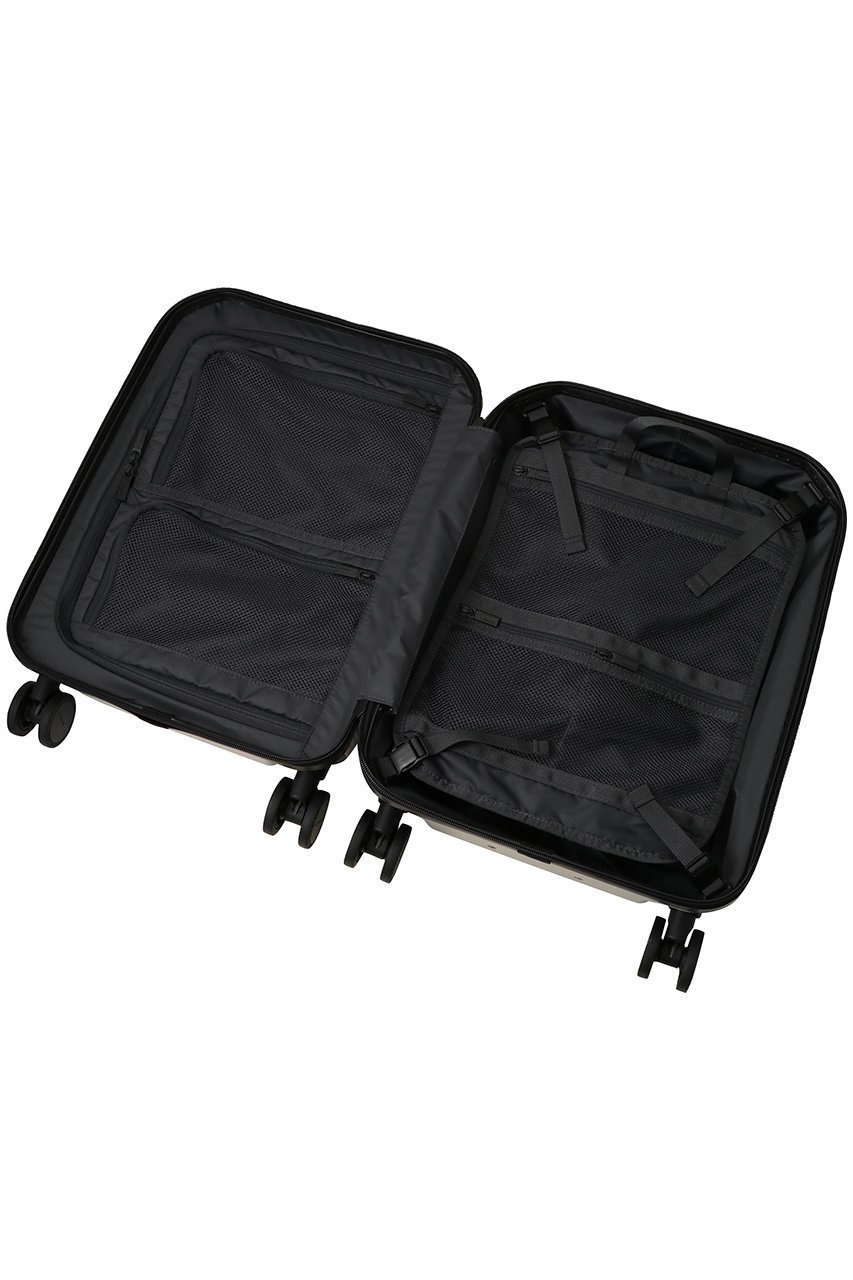 【モノリス/MONOLITH】のSUITCASE PRO OCTA 30 人気、トレンドファッション・服の通販 founy(ファニー) 　ファッション　Fashion　レディースファッション　Fashion for Women　スーツ　Business Suits & Workwear　軽量　Lightweight, Ultra Light　フォルム　Silhouette, Form　フラット　Flat, Flat Shoes　フロント　Front, Front Design　ポケット　Pocket, Pocket Detail　ユニセックス　Unisex, Genderless　スーツケース キャリーケース　Suitcase / Carry Case　other-6|ID: prp329100004454692 ipo3291000000036119359