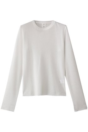 【セヤ/SEYA】のMESH SUMMER サーマル 人気、トレンドファッション・服の通販 founy(ファニー) ファッション Fashion レディースファッション Fashion for Women トップス・カットソー Cut & Sew Tops シャツ・ブラウス・オフィスカジュアル Elegant Blouses & Button-Ups ロングTシャツ・Tシャツ Longline T-Shirts & Tees カットソー・ベーシックTシャツ Cut-and-Sewn Tops / Stretch Tees & Basics サーマル Thermal, Waffle Knit シンプル Simple, Minimal スリーブ Sleeve, Long Sleeve / Short Sleeve フィット Fit, Slim Fit ロング Long, Long-Length エレガント 上品 Elegant 人気 Popular, Best Seller 夏 Summer |ID:prp329100004454693