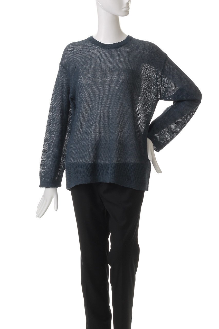 【セヤ/SEYA】のKOMOREBI シアーセーター 人気、トレンドファッション・服の通販 founy(ファニー) 　ファッション　Fashion　レディースファッション　WOMEN　トップス・カットソー　Tops/Tshirt　ニット　Knit Tops　プルオーバー　Pullover　シンプル　Simple　リネン　Linen　夏　Summer　定番　Standard　other-2|ID: prp329100004454695 ipo3291000000031251377