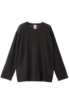 【セヤ/SEYA】のKOMOREBI シアーセーター 人気、トレンドファッション・服の通販 founy(ファニー) ファッション Fashion レディースファッション Fashion for Women トップス・カットソー Cut & Sew Tops ニット Knit Tops & Sweaters カジュアルプルオーバー・ニットトップス Pullovers & Knit Tops / Casual Pullovers シンプル Simple, Minimal リネン Linen, Linen Fabric 夏 Summer 定番 Standard, Basic Item thumbnail ラスト|ID: prp329100004454695 ipo3291000000032933824