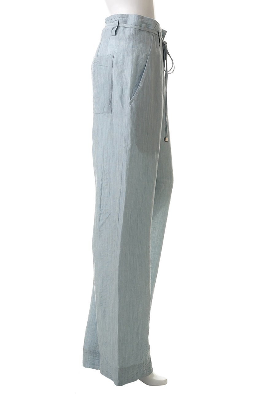 【セヤ/SEYA】のNAPパンツ 人気、トレンドファッション・服の通販 founy(ファニー) 　ファッション　Fashion　レディースファッション　WOMEN　パンツ　Pants　メタル　Metal　リネン　Linen　リラックス　Relax　夏　Summer　旅行　Travel　other-3|ID: prp329100004454699 ipo3291000000031251401