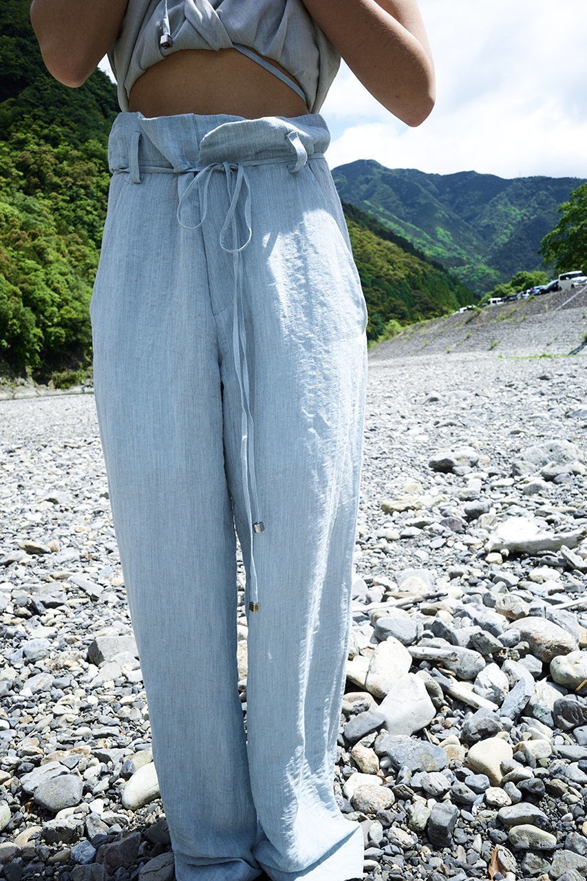 【セヤ/SEYA】のNAPパンツ 人気、トレンドファッション・服の通販 founy(ファニー) 　ファッション　Fashion　レディースファッション　WOMEN　パンツ　Pants　メタル　Metal　リネン　Linen　リラックス　Relax　夏　Summer　旅行　Travel　other-8|ID: prp329100004454699 ipo3291000000031588942