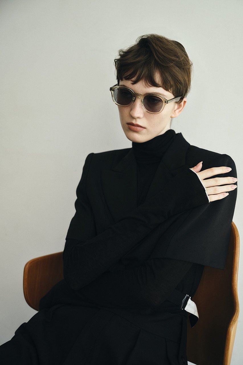 【ブラン/blanc】のB0043 サングラス 人気、トレンドファッション・服の通販 founy(ファニー) 　ファッション　Fashion　レディースファッション　Fashion for Women　サングラス&メガネ　Sunglasses & Eyewear　ユニセックス　Unisex, Genderless　サングラス　Sunglasses, Shades　バランス　Balance, Style Balance　フィット　Fit, Slim Fit　フレーム　Frame, Outline　リゾート　Resort, Vacation Style　other-2|ID: prp329100004454701 ipo3291000000032800279