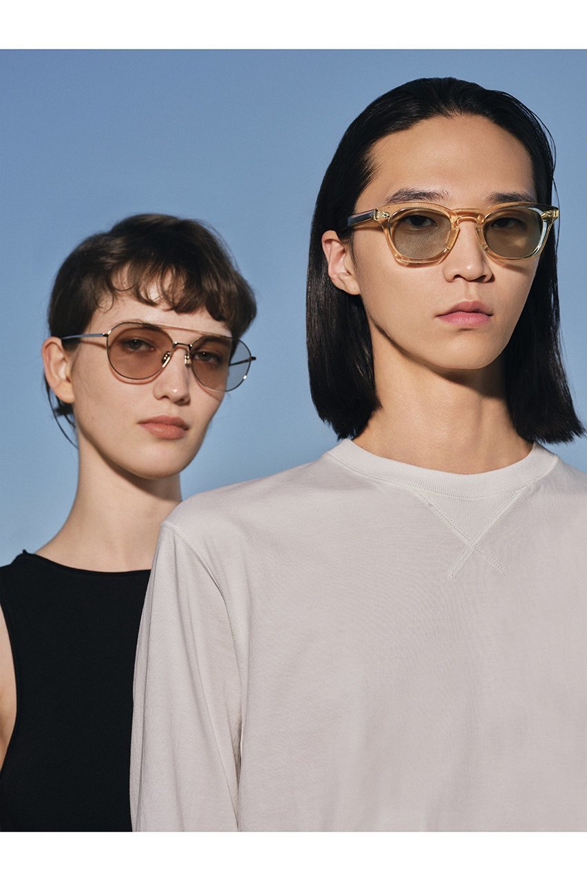 【ブラン/blanc】のB0042 サングラス 人気、トレンドファッション・服の通販 founy(ファニー) 　ファッション　Fashion　レディースファッション　WOMEN　サングラス/メガネ　Glasses　ユニセックス　Unisex　クラシカル　Classical　サングラス　Sunglasses　フレーム　Flame　other-2|ID: prp329100004454702 ipo3291000000031251415