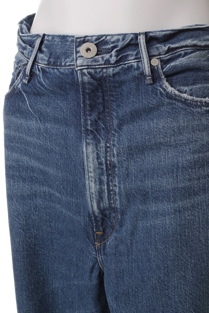 【アッパー ハイツ/upper hights】のTHE OLIVIA ワイドストレートデニムパンツ 人気、トレンドファッション・服の通販 founy(ファニー) 　ファッション　Fashion　レディースファッション　WOMEN　パンツ　Pants　デニムパンツ　Denim Pants　ストレート　Straight　デニム　Denim　ワイド　Wide　other-5|ID: prp329100004454703 ipo3291000000031324380