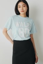 【ウィムガゼット/Whim Gazette】のナンバーTシャツ サックスブルー|ID:prp329100004454707
