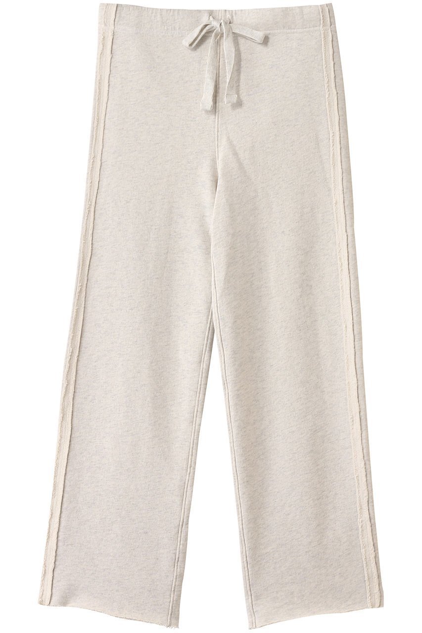 【フランク&アイリーン/Frank&Eileen】のBELLA TRIPLE FLEECE スウェットパンツ インテリア・キッズ・メンズ・レディースファッション・服の通販 founy(ファニー) 　ファッション　Fashion　レディースファッション　Fashion for Women　パンツ　Pants & Trousers　ストレート　Straight, Straight Cut　リラックス　Relax, Relaxed Fit　オフホワイト|ID: prp329100004454709 ipo3291000000032906624