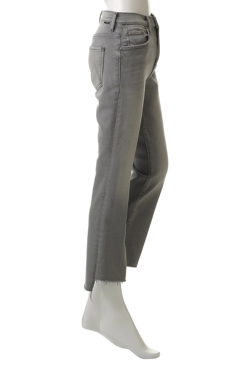 【マザー/MOTHER】のTHE INSIDER CROP STEP FRAY スキニーデニム(NTD) 人気、トレンドファッション・服の通販 founy(ファニー) 　ファッション　Fashion　レディースファッション　WOMEN　パンツ　Pants　デニムパンツ　Denim Pants　おすすめ　Recommend　スキニーデニム　Skinny Denim　センター　Center　デニム　Denim　other-3|ID: prp329100004454710 ipo3291000000031251468